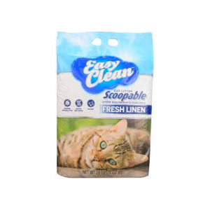 EASY CLEAN ARENA FRAGANCIA LINO 40 LB