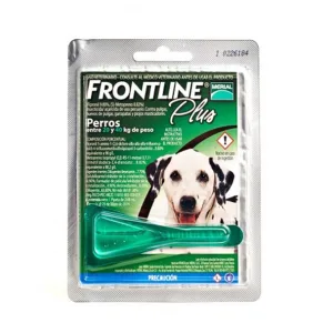 FRONTLINE PLUS PIPETA PERROS DE 20 A 40KG