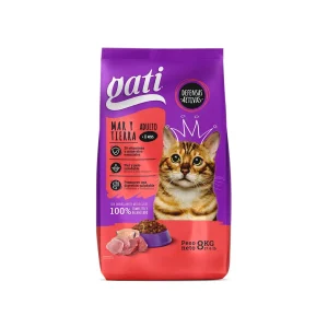 GATI MAR Y TIERRA 17.6 lbs