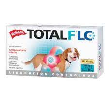 TOTAL FULL LC PERRO CHICO DESPARASITANTE (2COMP)