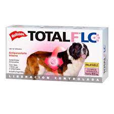 TOTAL FULL LC PERRO GRANDE DESPARASITANTE (3COMP)