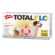 TOTAL FULL LC PERRO MEDIANO DESPARASITANTE (2COMP)