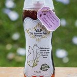 VIP SHAMPOO QUINA ROMERO Y AVENA