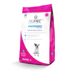NUPEC PERRO CACHORRO RAZA PEQUENA