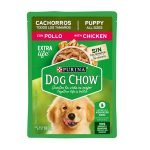 PURINA DOG CHOW PERRO CACHORRO POLLO 100G(6 PACK)