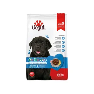 DOGUI CACHORRO 18KG (39.6 LB)