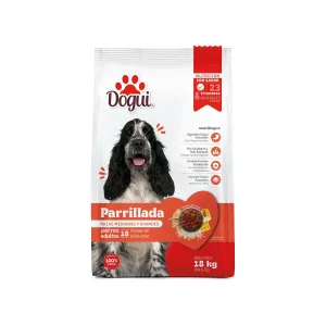 DOGUI PARRILLADA ADULTO