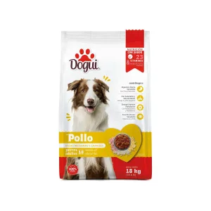 DOGUI POLLO Y ARROZ