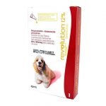 REVOLUTION ROJO DESPARASITANTE PERROS
