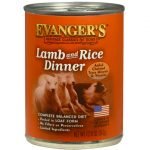 EVANGERS CLASICA LAMB AND RICE