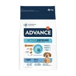 ADVANCE PERRO ADULTO MINI LIGHT 3KG