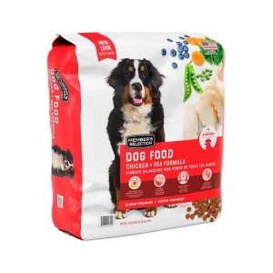 MEMBERS SELECTION PERRO ADULTO POLLO Y ARVEJAS 40LB