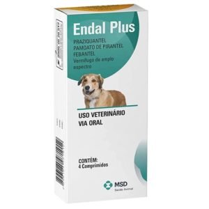 ENDAL PLUS 4 TABLETAS