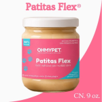 OHMYDOG PATITAS FLEX 9oz
