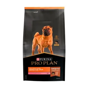 PRO PLAN ADULTO SENSITIVE SKIN OPTIDERMA RAZA MEDIANA Y GRANDE