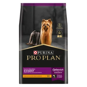 PRO PLAN PERRO ADULTO EXIGENT MINI OPTIENRICH1KG Y 3KG
