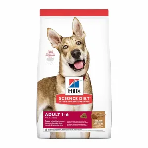 HILLS SD CANINE ADULT LAMB