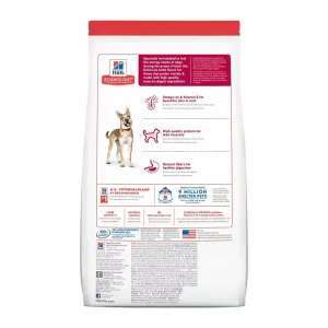 SD CANINE ADULT LAMB & RICE 15.5LB