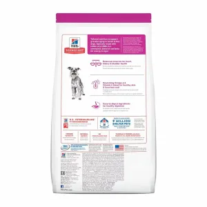 HILLS SCIENCE DIET SENIOR SMALL PAWS 4.5LB