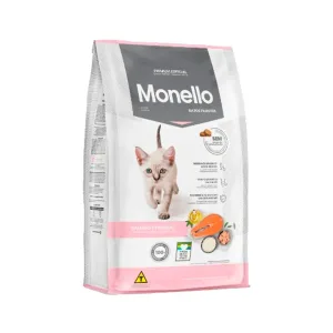 Monello gatito salmon y pollo 10.1kg