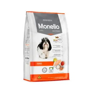 Monello perro adulto raza pequeña
