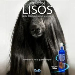 COLLIE DESENREDANTE SPRAY 250ML