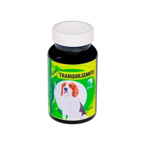 TRANQUILIZANTE CALOX PERRO 45TAB