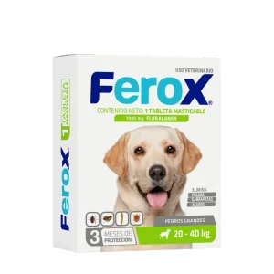 FEROX 1000mg (44 A 88LBS)