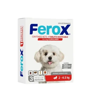 FEROX 112.5mg (4.5 A 10LBS)