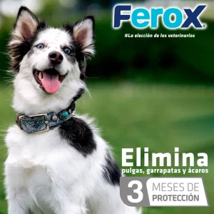 FEROX 500mg (22 A 44LBS)