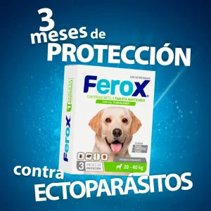 FEROX 1000mg (44 A 88LBS)