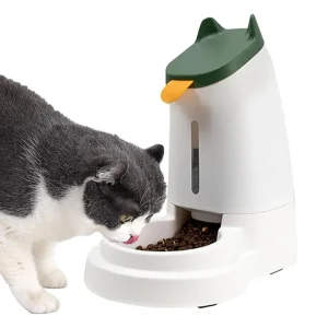 DISPENSADOR DE COMIDA PARA MASCOTA