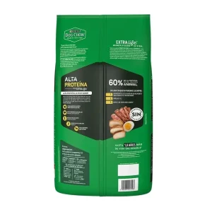 DOG CHOW ADULTO ALTA PROTEINA