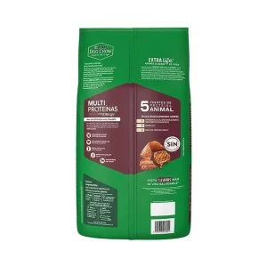 DOG CHOW ADULTO MULTIPROTEINA 3.75KG