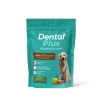 DENTAL PLUS SNACK MANZANA Y CANELA 6.3 ONZ (2 PACK)