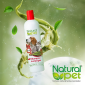 NATURAL PET SHAMPOO ANTIPULGAS PERRO Y GATO 16ONZ