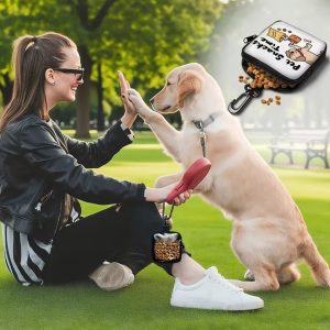BOLSA ENTRENADORA DE SNACK PARA MASCOTA