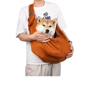 BOLSO BANDOLERO DE PASEO PARA MASCOTA