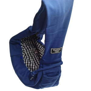 BOLSO BANDOLERO DE PASEO PARA MASCOTA