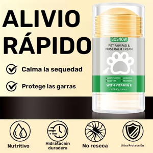 BARRA HIDRATANTE PARA MASCOTA