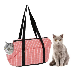 BOLSO PLEGABLE DE PASEO PARA MASCOTA