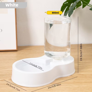 DISPENSADOR AUTOMATICO DE AGUA 800ML