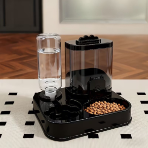 DISPENSADOR DE AGUA Y COMIDA