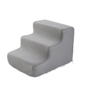 ESCALERA PARA MASCOTA 3 PELDAÑOS