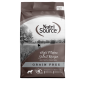NUTRISOURCE PERRO LIBRE DE GRANO RES, TRUCHA Y PAVO