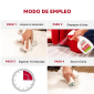NATURES MIRACLE REMOVEDOR DE MANCHAS Y OLORES DE GATO 473ML