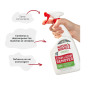 NATURES MIRACLE REMOVEDOR DE MANCHAS Y OLORES PERRO 709ML